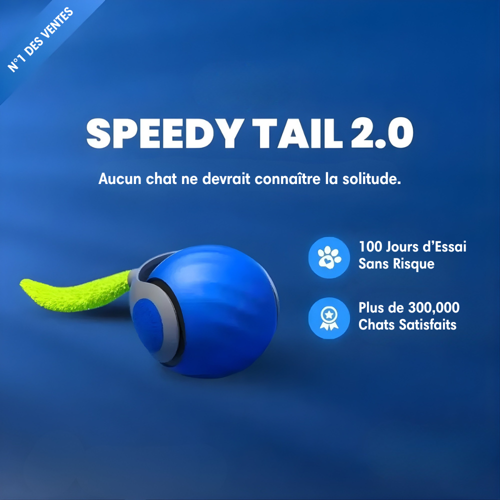 Speedy Tail 2.0
